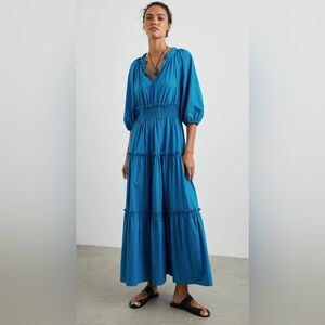 Rails Caterine Tiered‎ Maxi Dress